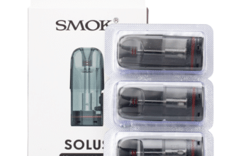 Smok Solus Yedek Kartuş