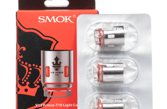 SMOK TFV12 Prince Coil