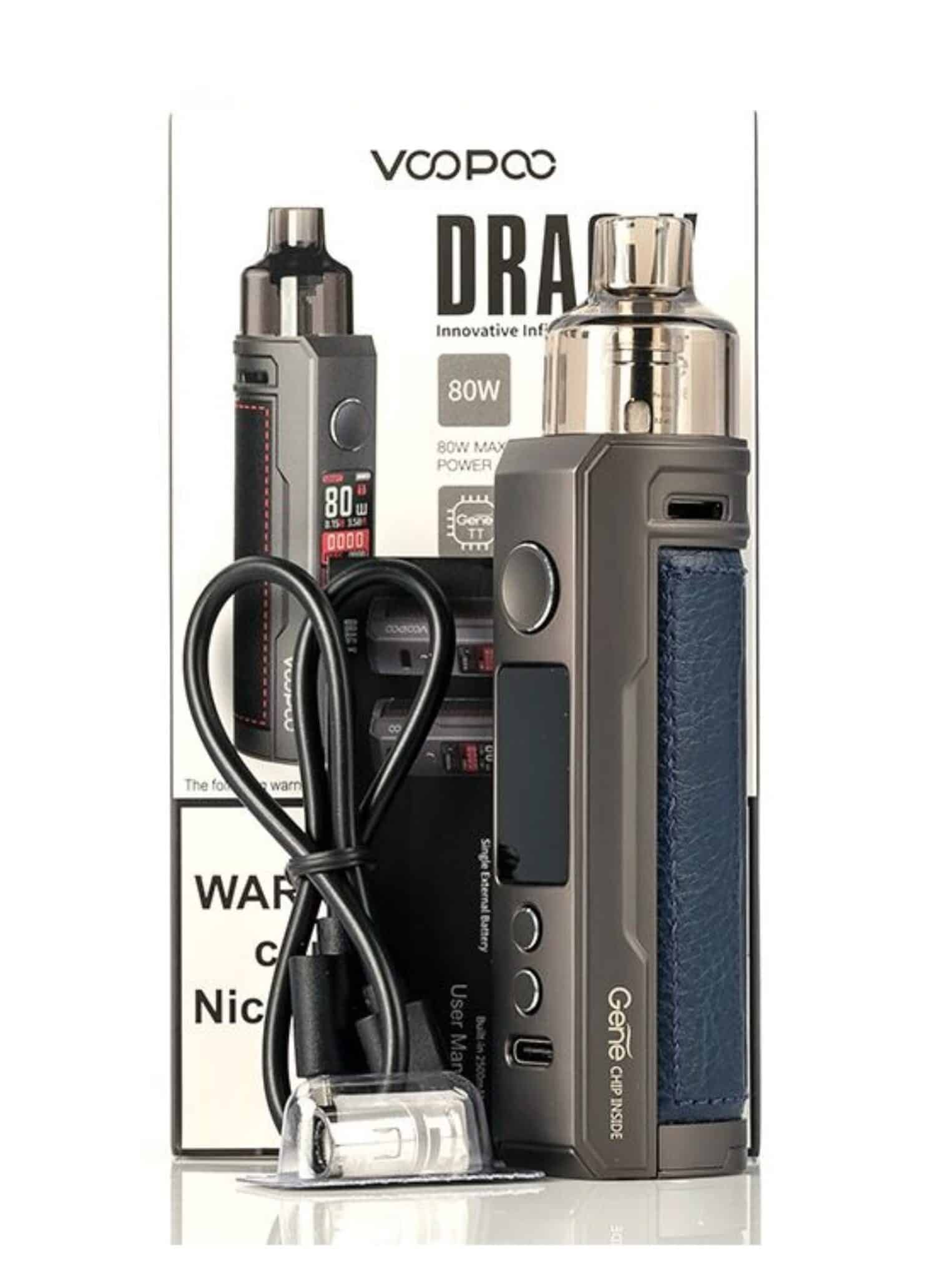 Voopoo Drag X Detaylı İnceleme Elektronik Sigara Hakkında Herşey Blog