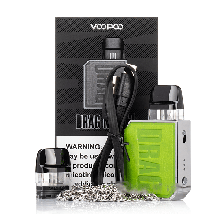 Voopoo Drag Nano 2 Detaylı İnceleme Elektronik Sigara Hakkında