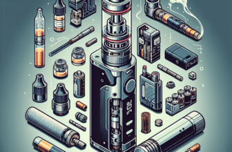 Vaping Ekipmanları ile Vaporizatör Arasındaki Farklar