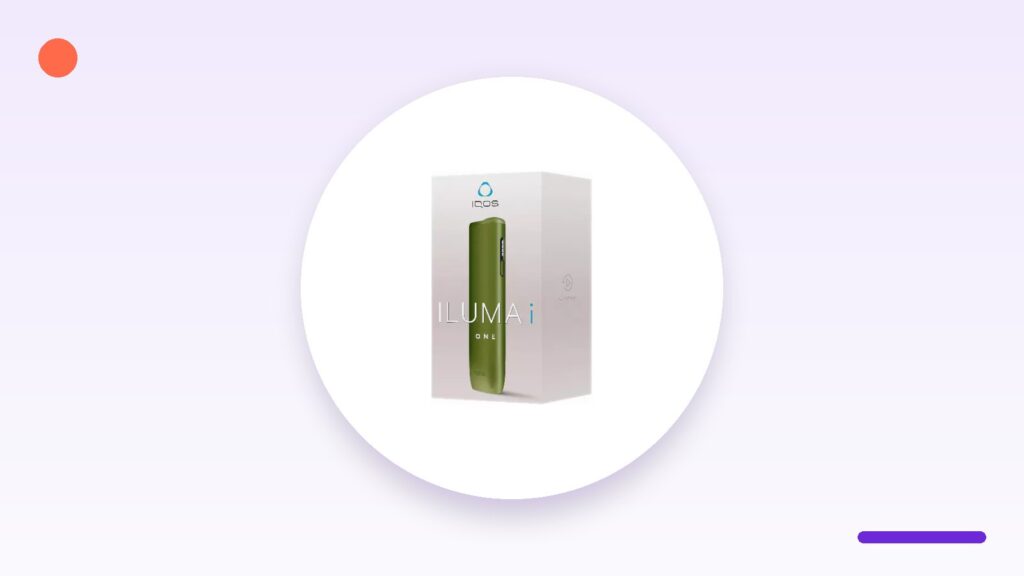 IQOS ILUMA i One