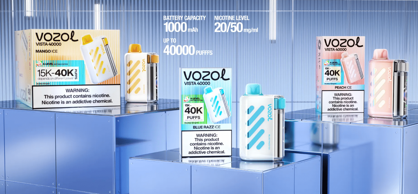 Vozol Vista 40000