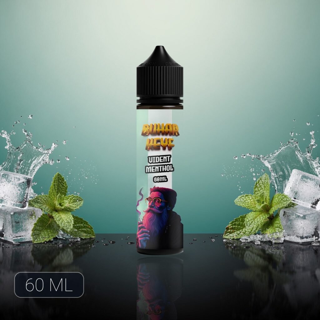 BHK - VİDENT MENTHOL 60ML