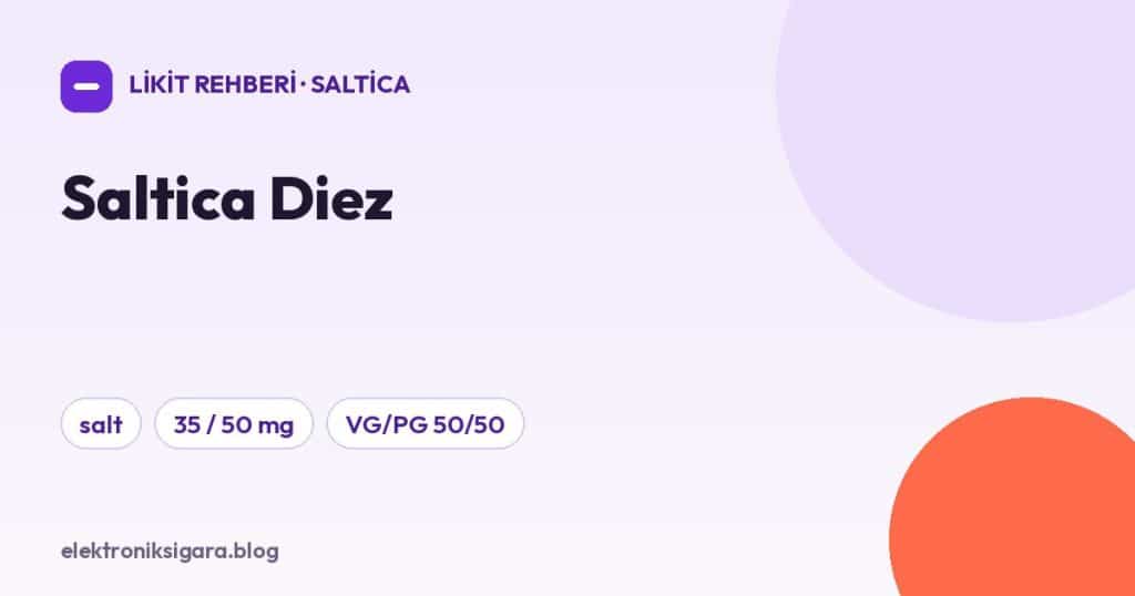 Saltica Diez