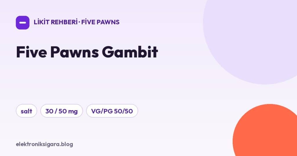 Five Pawns Gambit