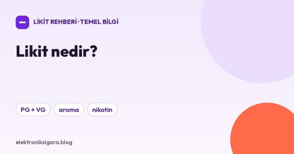 Likit nedir?