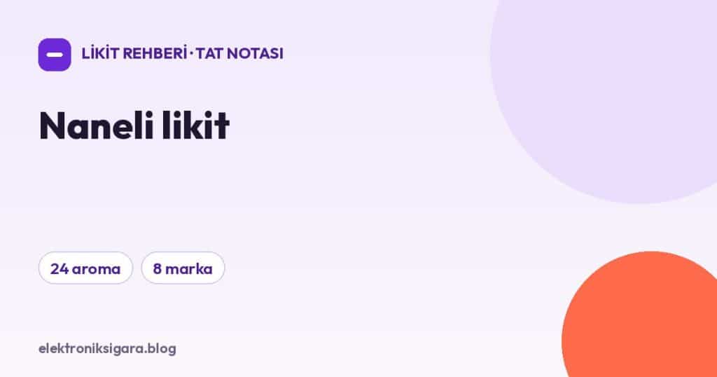 Naneli likit