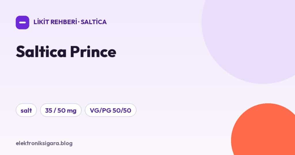 Saltica Prince