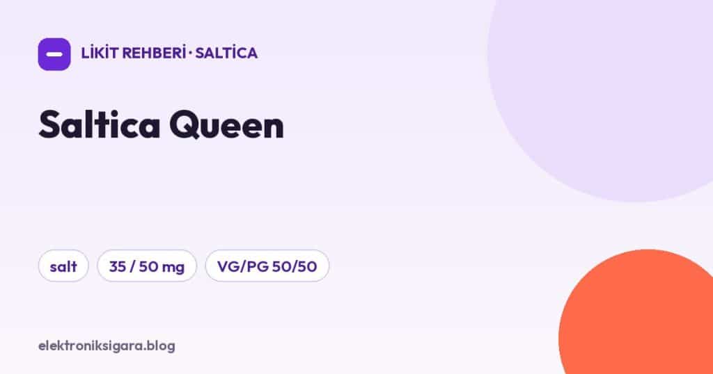 Saltica Queen