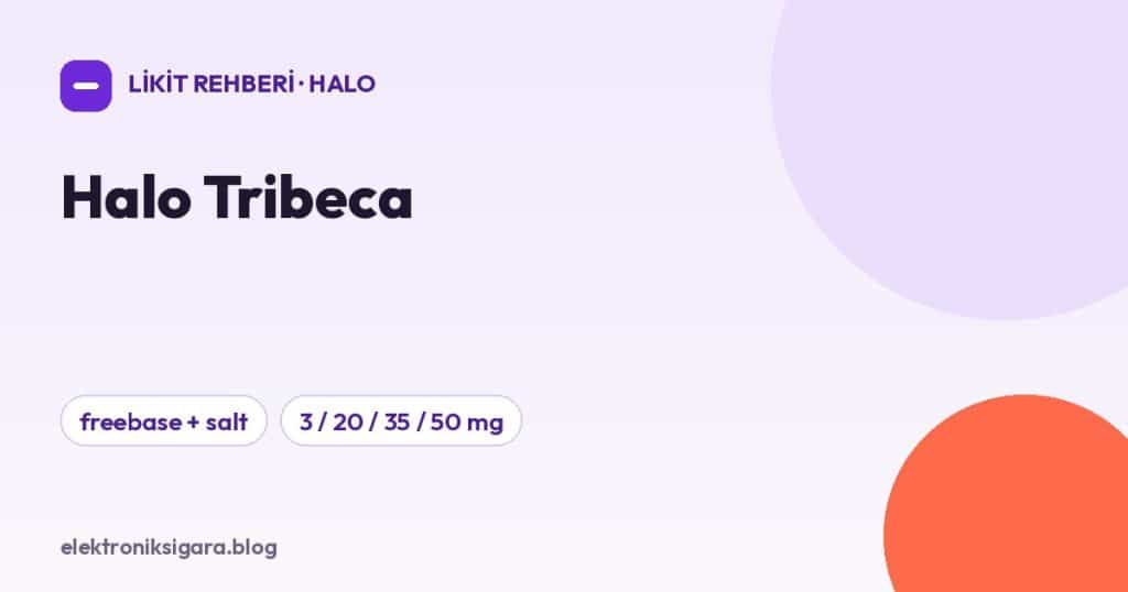 Halo Tribeca