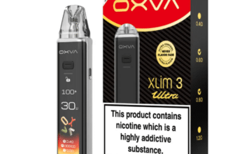 OXVA Xlim 3 Ultra