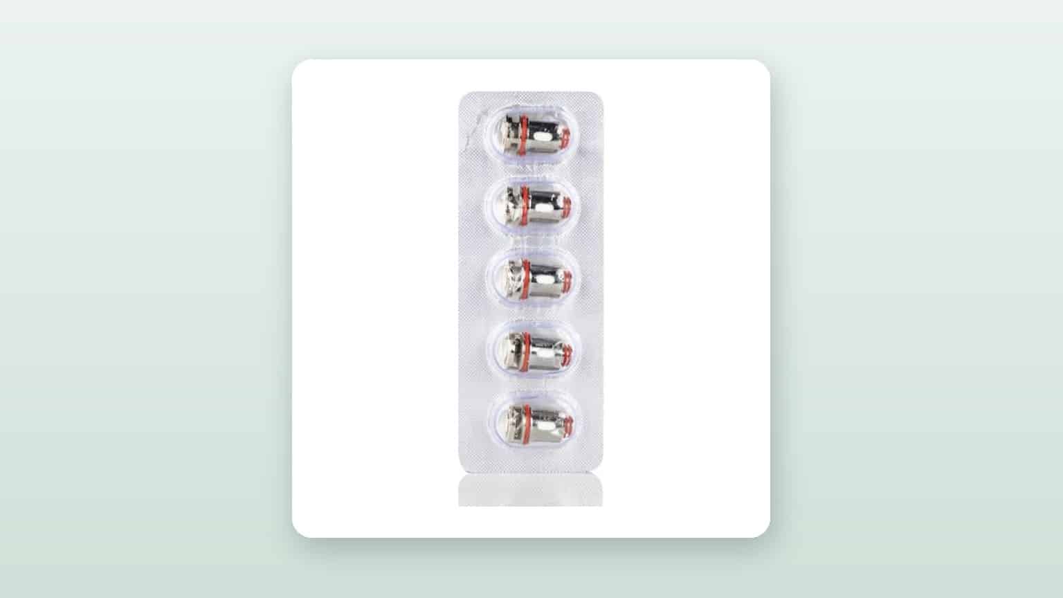 SMOK RPM 2 coil blister paket