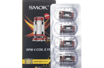SMOK RPM 4 yedek coil