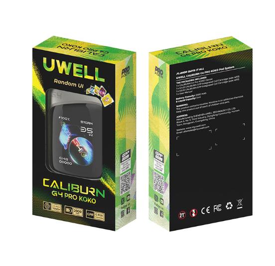 Uwell Caliburn G4 Pro KOKO