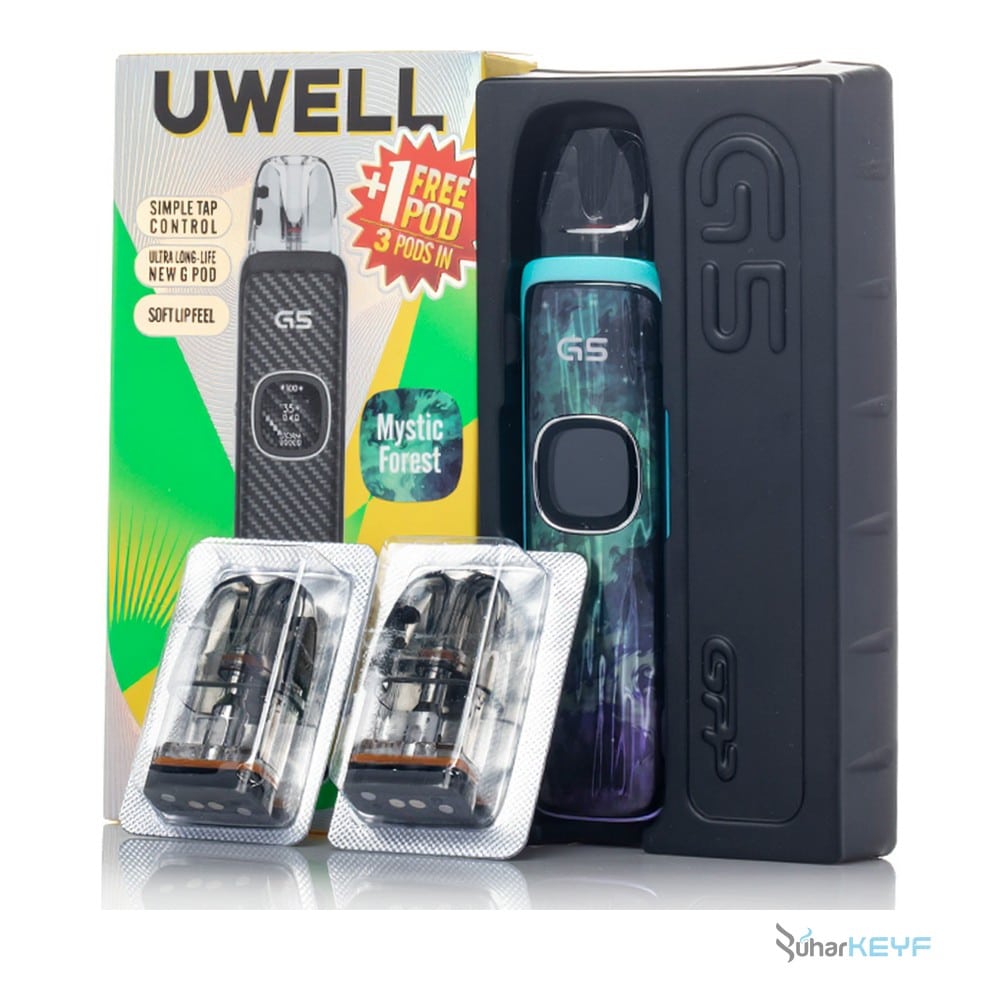Uwell Caliburn G5 İnceleme: Kullanıcı Verisi, Kartuş Uyumu ve Fiyat (2026)