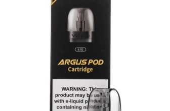 Voopoo Argus Yedek Kartuş