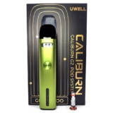 Uwell Caliburn G2 Detaylı İnceleme