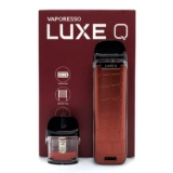 Vaporesso Luxe Q Detaylı İnceleme