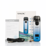 Smok Novo 4 Detaylı İnceleme