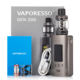 Vaporesso GEN 200 – Detaylı İnceleme