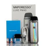 Vaporesso Luxe PM40 – Detaylı İnceleme